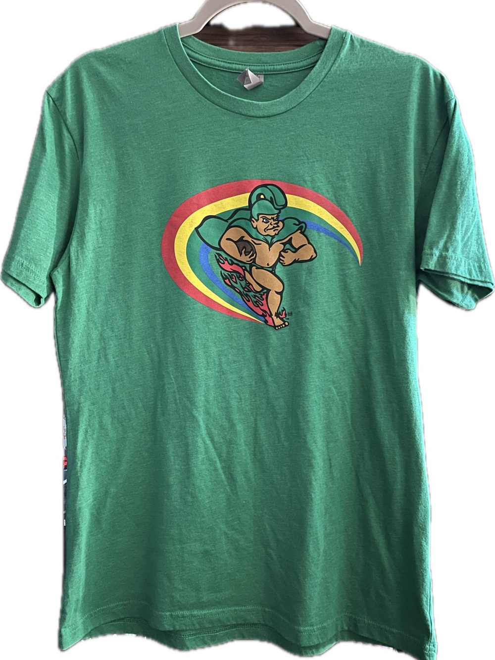 Retro University of Hawaii Rainbow Warriors